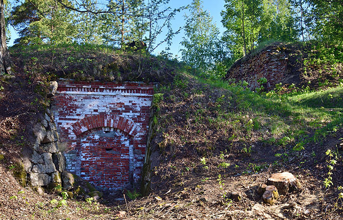#5 - Ramparts