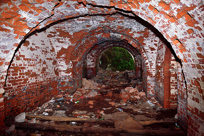 Vaults of Trangsund - Trangsund