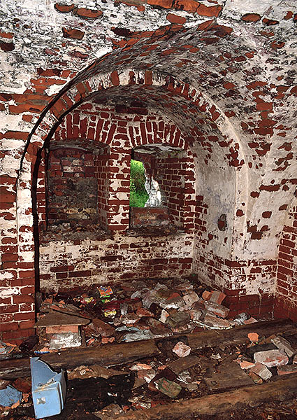 #19 - Barracks room