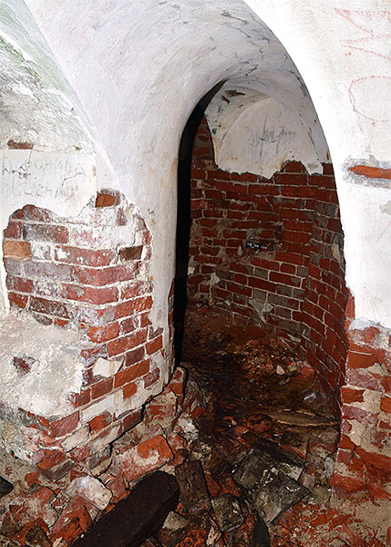 #8 - Underground passages