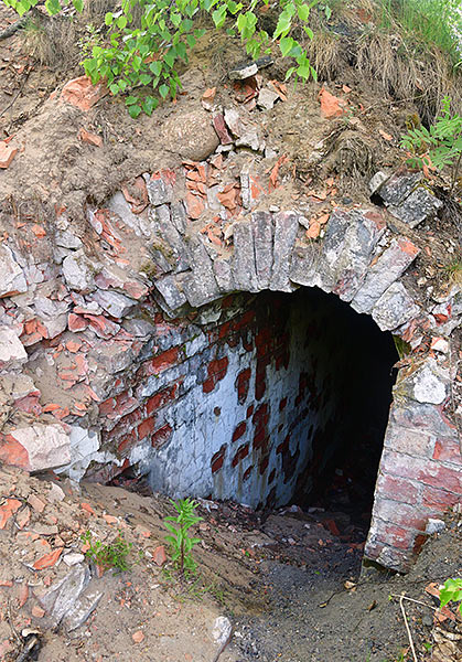 Underpass - Trangsund