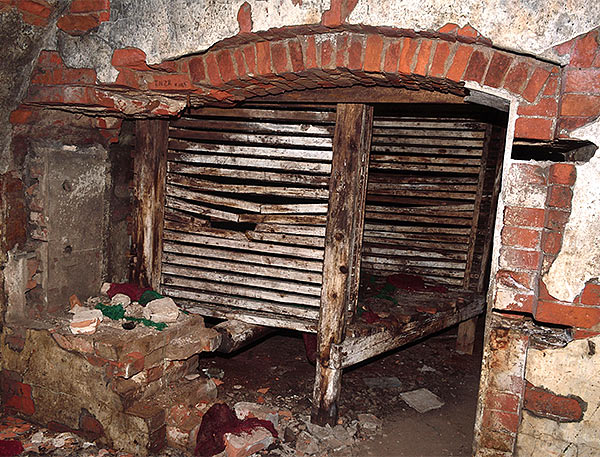 Former vegetable storage - Trangsund