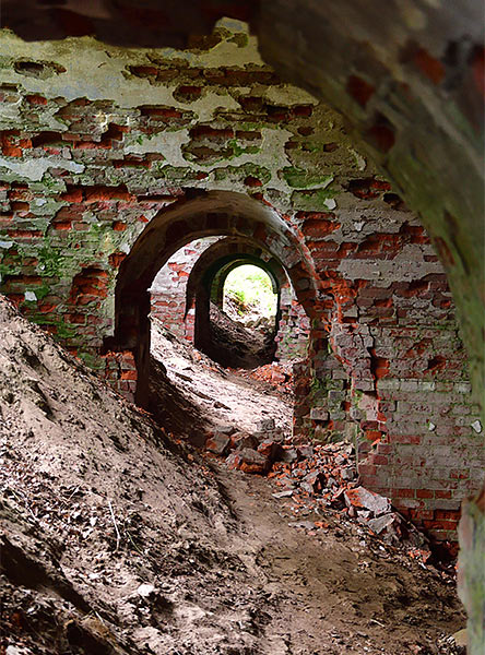 #6 - Through corridor