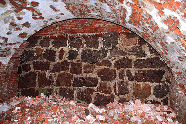 #7 - Outer wall