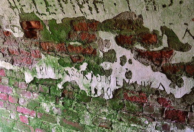 #15 - Historical inscriptions