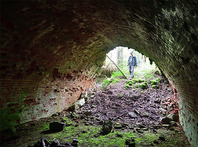 Consumable powder magazine - Trangsund