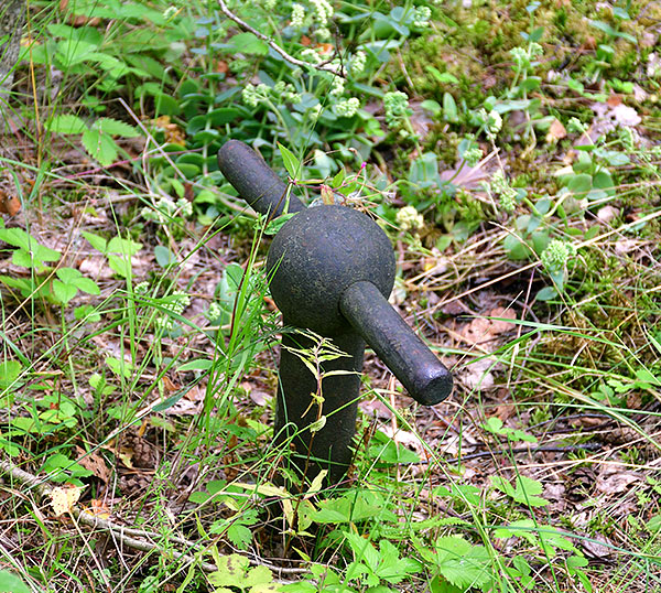 #19 - Bollard?