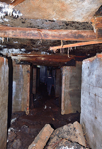 #10 - Passageway