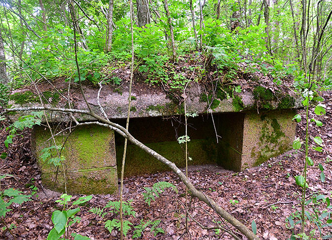 #25 - Battery Pechorskaya of the 1860s