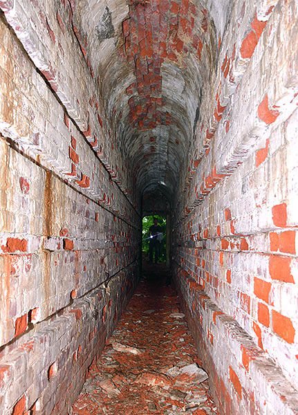 #38 - Ventilation gallery