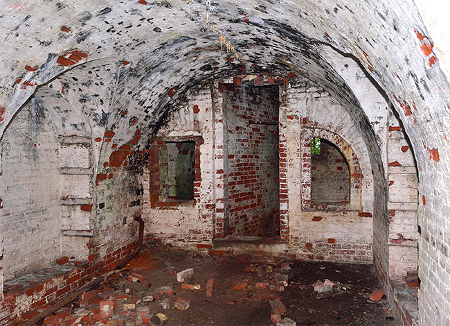 #37 - Second casemate