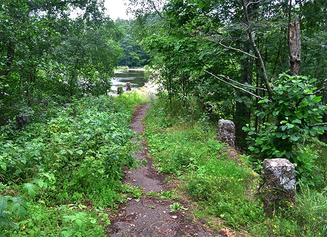 Остров Овчинный (Туркинсаари, Николаевский)