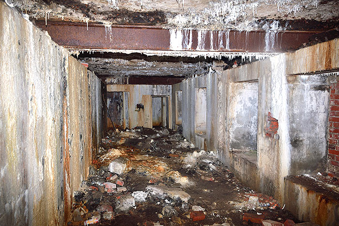 #4 - Mine station interiors