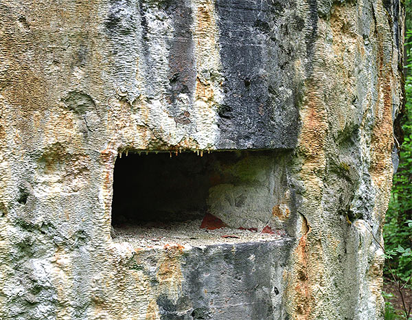 #3 - Embrasure