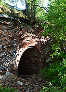 Trångsund vaults