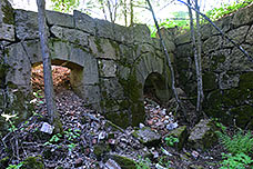 Trångsund ruins