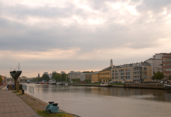 #41 - Река Ауройоки