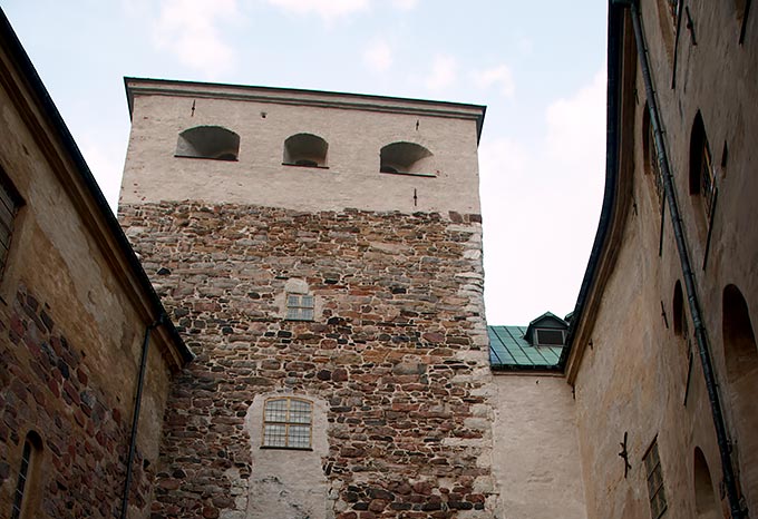 Замок Турку