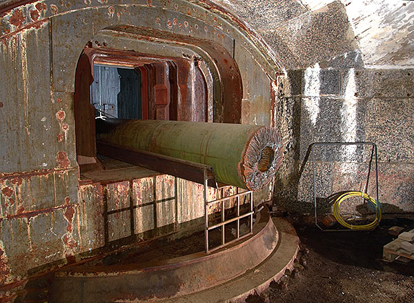 #17 - 24 sm gun barrel