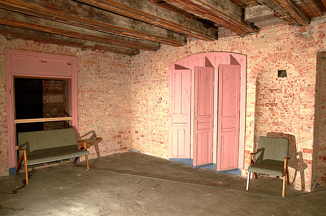 #20 - Barracks