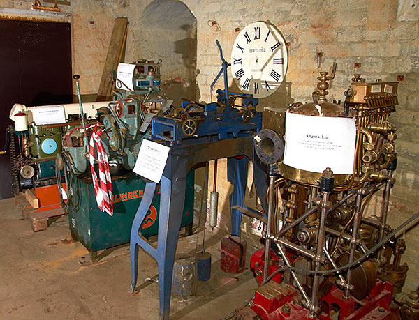 #22 - Exposition