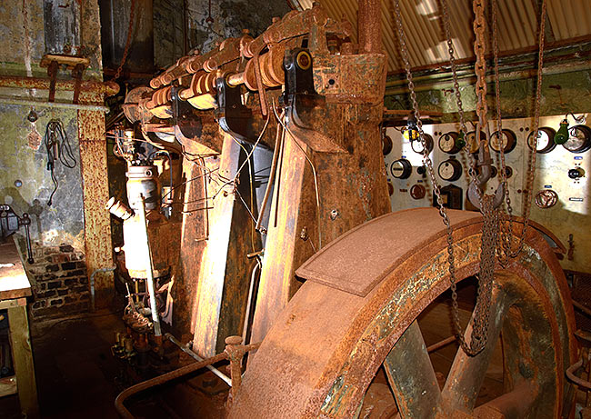 #24 - Diesel generator