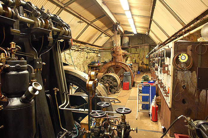 #23 - Engine room