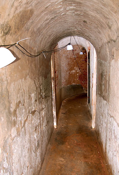 #56 - Underground gallery