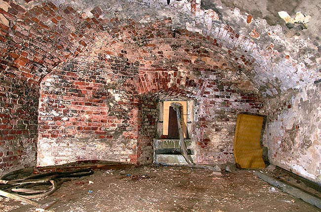 #62 - Artillery casemates