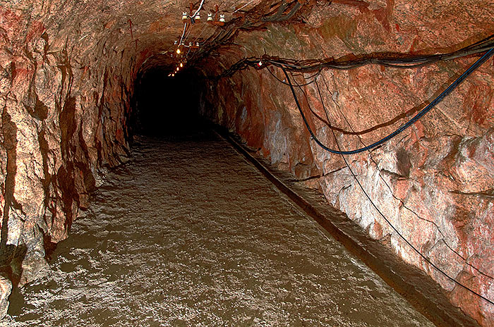 Tunnel - Vaxholm