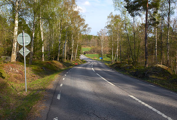 Road to Stockholm - Vaxholm