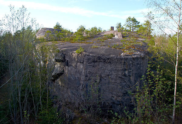 #14 - Central part of the fort