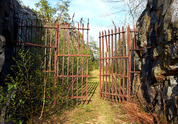 Artillery fort - Vaxholm