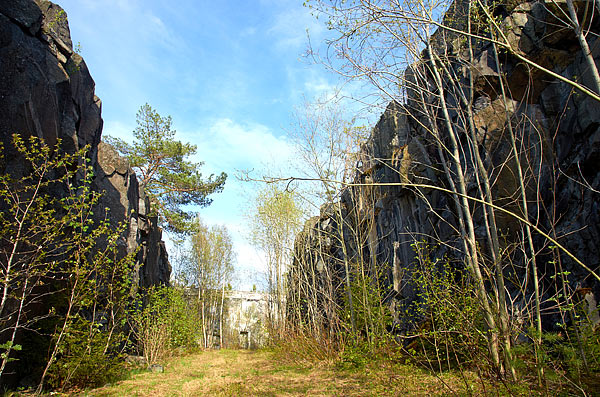 Ditch - Vaxholm