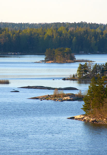 #36 - Stockholm's archipelago