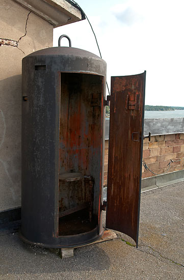 Sentry-box - Vaxholm