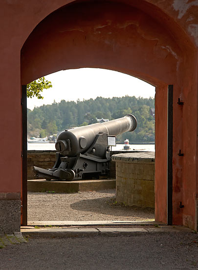 Guns of Vaxholm - Vaxholm