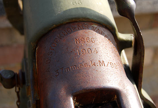 #16 - Breach of m/1904
