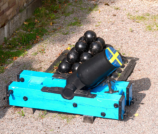 #4 - Mortar m/1816
