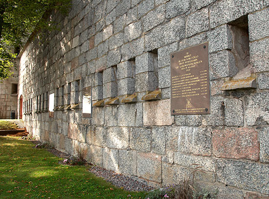 Memorial - Vaxholm