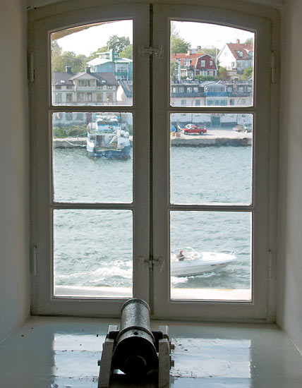 #32 - Vaxholm city sight