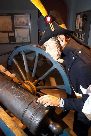 Artilleryman - Vaxholm