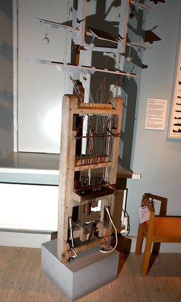 #14 - Optical telegraph