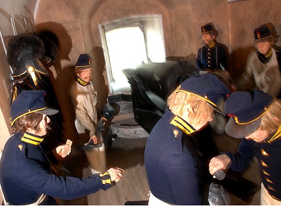 #9 - Firing action
