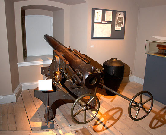 #2 - Coastal Artillery