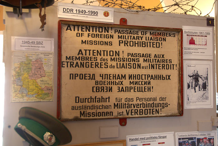 #29 - Temporary exhibition