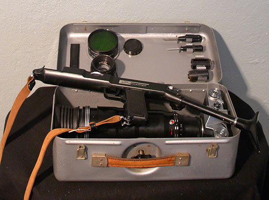 #31 - Soviet spy equipment