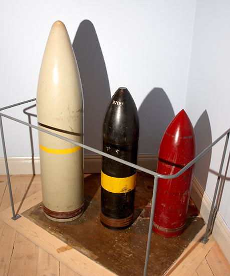 #20 - Projectiles