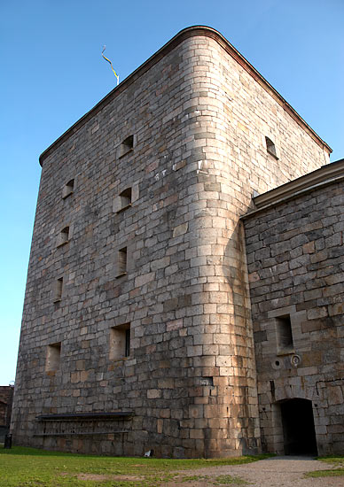 Main Tower - Vaxholm