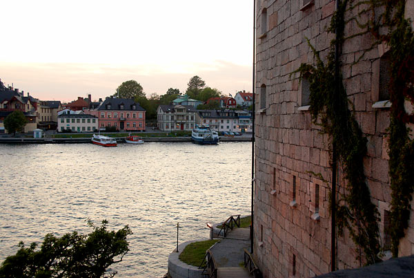 Vaxholm city - Vaxholm